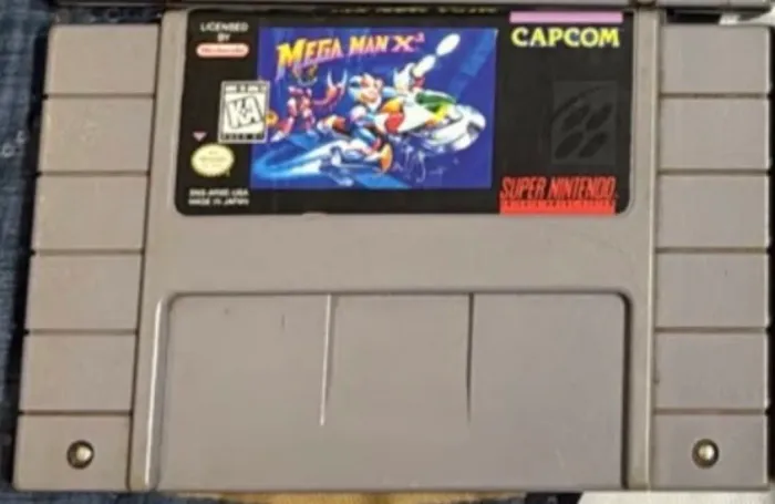 Megaman X2 Super Nintendo