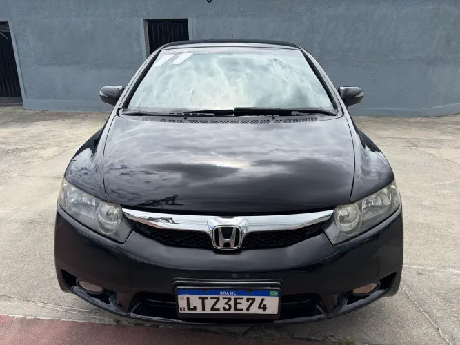 Honda Civic Sed. Lxl/ LXL SE 1.8 Flex 16V Aut. 2011
