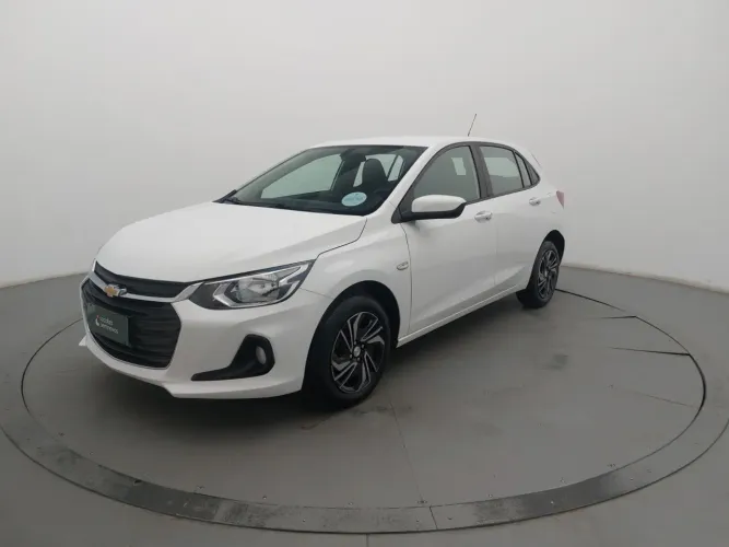 Chevrolet Onix Hatch LT 1.0 12V TB Flex Mec. 4P 2025