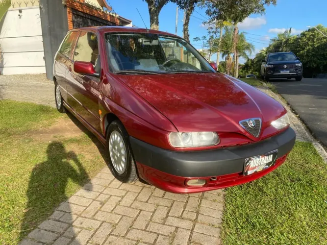 Alfa Romeo 145 Elegant 2.0 16V 1996