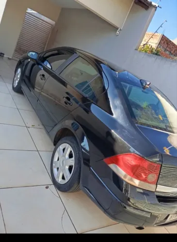Chevrolet Vectra Elegan. 2.0 MPFI 8V Flexpower MEC 2008