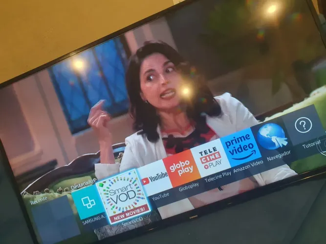Tv 50 polegada smart smart