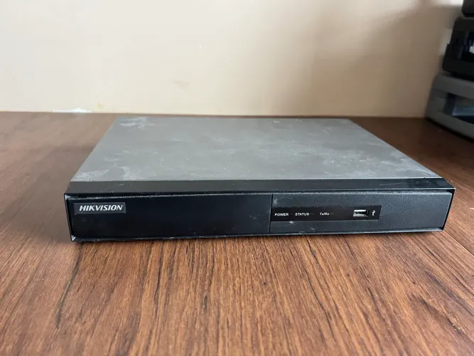 DVR Hikvision 16 canais 