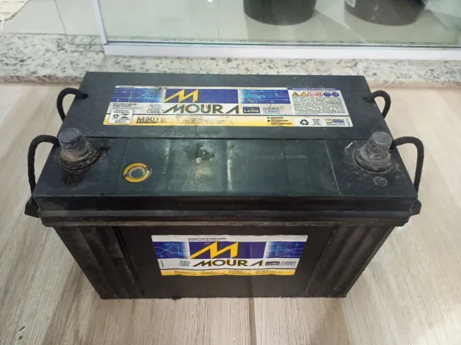 Bateria Moura