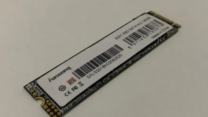 SSD SATA M2 128GB RANZIANG