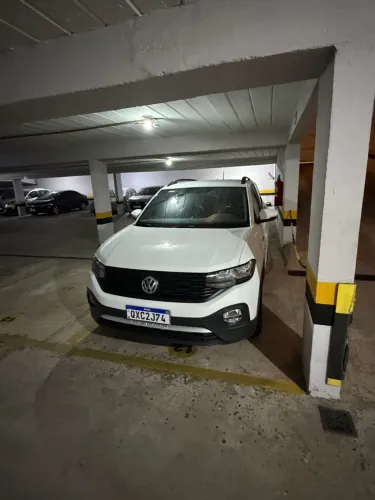 Volkswagen T-Cross 1.0 TSI Flex 12V 5P Mec. 2020