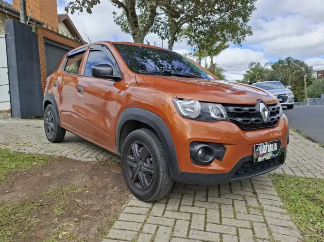 Renault Kwid 1.0 Zen 2022