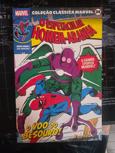 CCM 24 O espetacular Homem-Aranha
