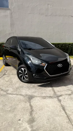 Hyundai HB20 5 Anos 1.0 Flex 12V Mec. 2018
