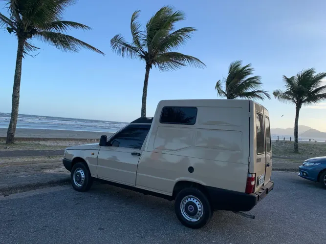 Fiat Fiorino Furg.1.5/1.3/1.3 Fire/1.3 F.flex 1989