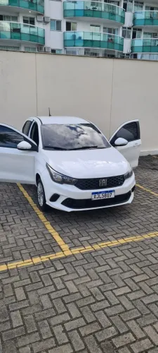 Fiat Argo Drive 1.0 6V Flex 2022