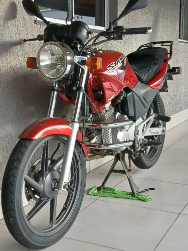 Honda cbx estrada
