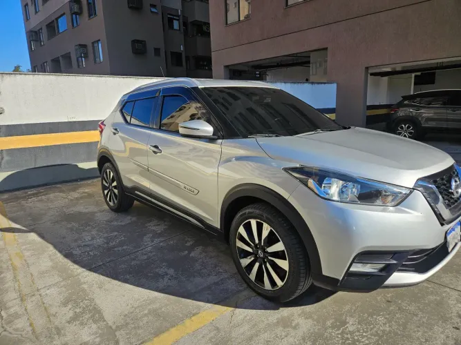 Nissan Kicks SV 1.6 16V Flexstar 5P Aut. 2018