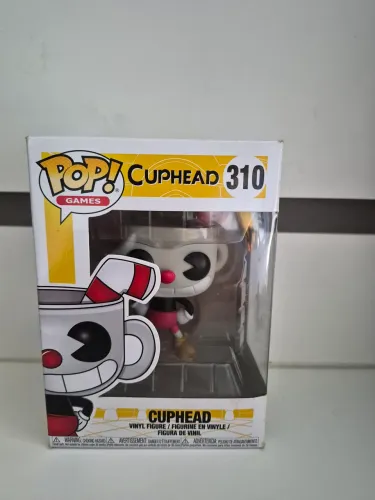 Funko pop cuphead 310