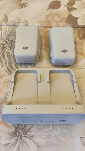 Bateria Dji Flip + Hub carregador original