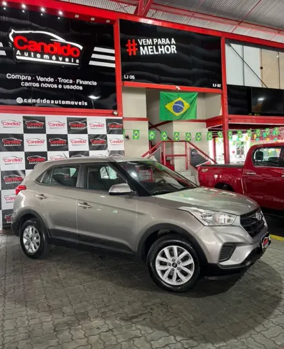 Hyundai Creta Action 1.6 16V Flex AUT 2022