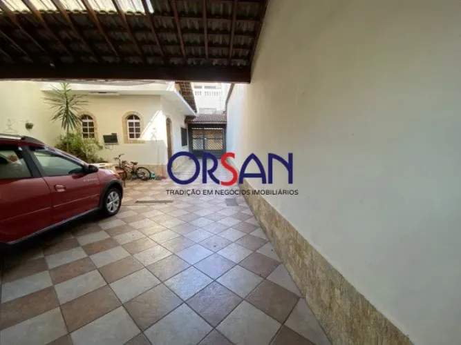 SãO CAETANO DO SUL - Sobrado Padrão - Olímpico