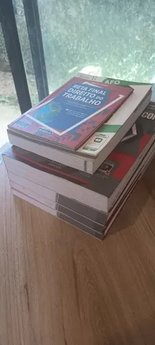 KIT COMPLETO ALFACON - CARREIRAS TRIBUNAIS