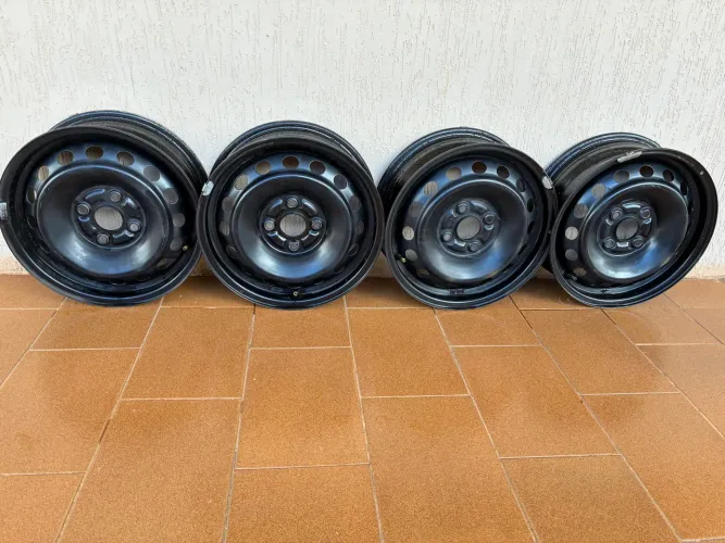 Rodas de ferro Aro 14 4x100