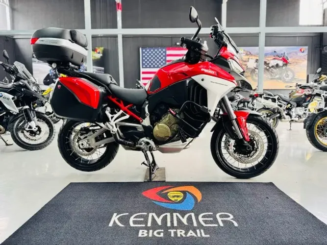 Ducati Multistrada V 4 S