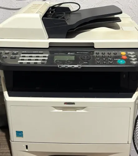 Impressora Multifuncional Kyocera ECOSYS M2035dn - Revisada