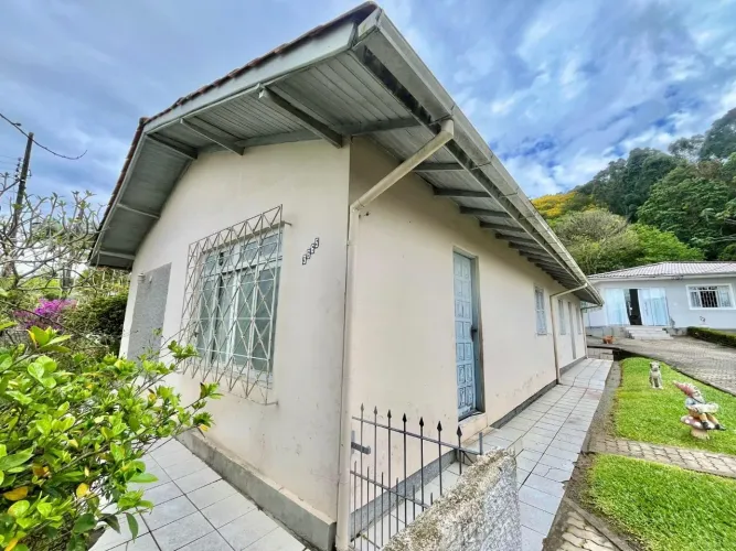 Casa comercial com 4 dormitórios e 2 salas para alugar, 120 m² - Alto Aririu - Palhoça/SC