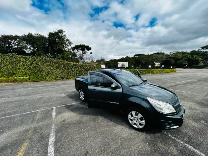 Chevrolet Montana LS 1.4 Econoflex 8V 2P 2016