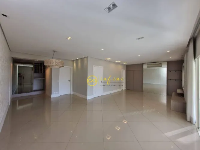Apartamento com 3 Quartos para alugar, 196 m² por R$ 10.500/mês -Condomínio Único Campolim