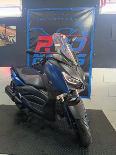 XMAX 250 FILÉ Apenas 19.000 km rodados