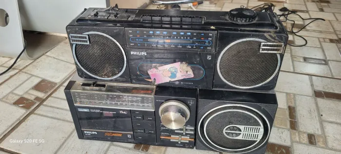 Radio antigo