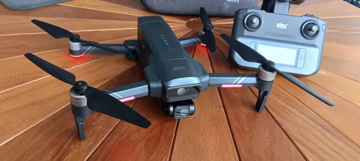 Drone sjrc F22s
