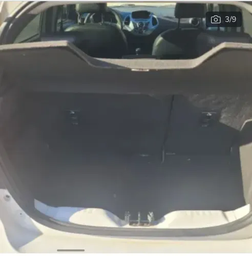 Ford KA 1.0 SEL Tivct Flex 5P 2018