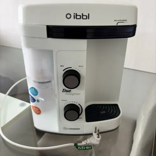 Filtro Água IBBL o Melhor e Impecável 
