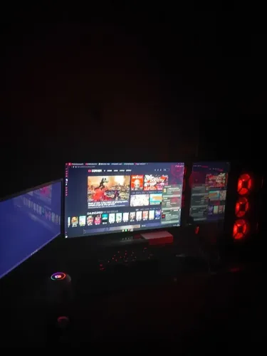 PC GAMER TROCO EM IPHONE