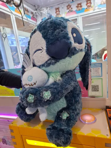 Vendo pelúcias grandes