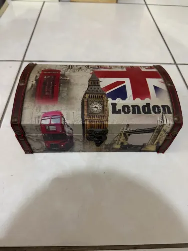 Porta joias London