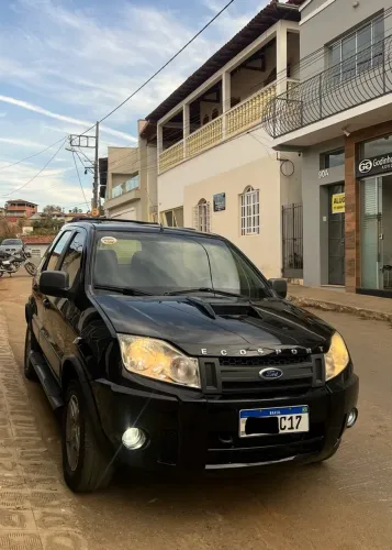 Ford Ecosport XLT 1.6/ 1.6 Flex 8V 5P 2009