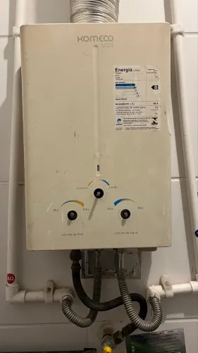 Aquecedor 7 litros