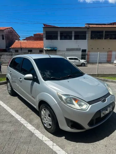 Ford Fiesta 1.6 8V Flex/class 1.6 8V Flex 5P 2011