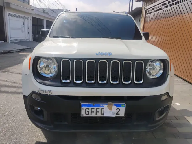 Jeep Renegade Sport 1.8 4X2 Flex 16V Aut. 2016