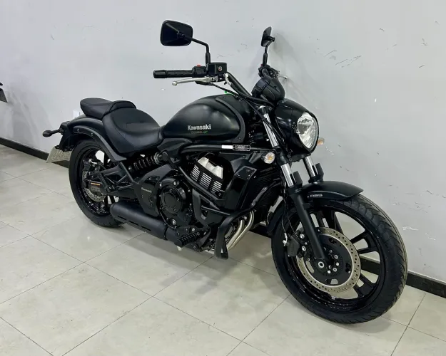 KAWASAKI VULCAN S 2023 RARIDADE