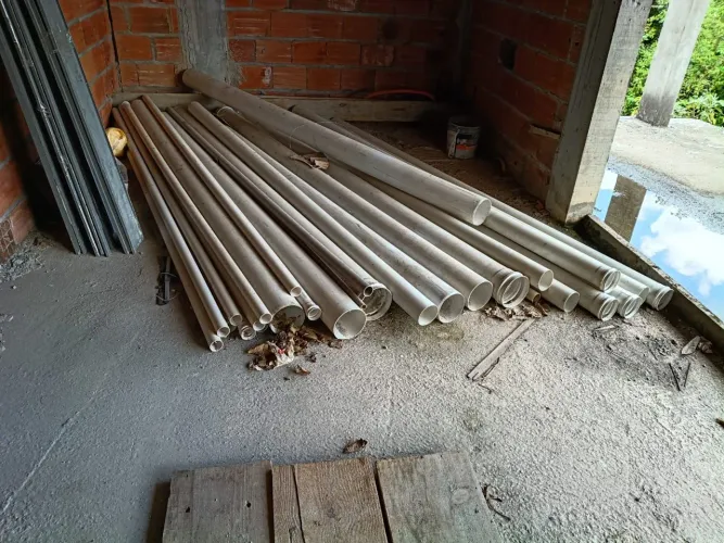 Vendo esse lote vamos novos que não foram utilizados