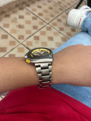 Meia lua todo original (sem reformas)