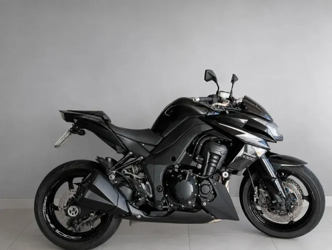 KAWASAKI Z1000 2012 
