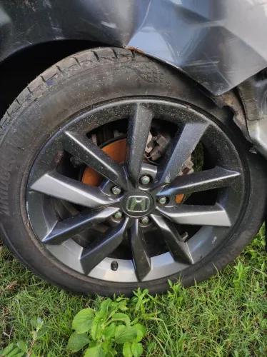 RODAS ARO 17 HONDA CIVIC DISPONÍVEL RETIRADA