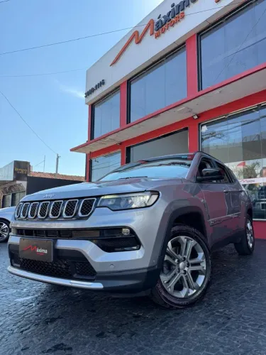 Jeep Compass Long. T270 1.3 TB 4X2 Flex AUT 2023