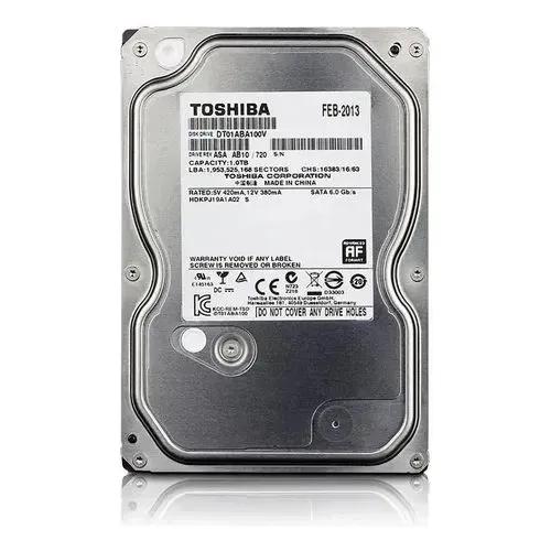 HD 1 tera toshiba
