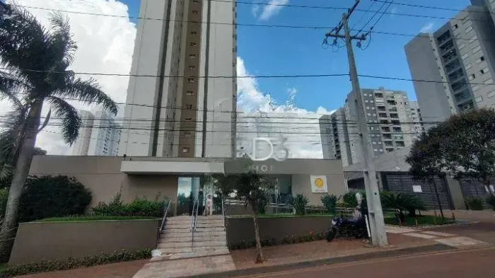 Apartamento com 2 dormitórios para alugar, 71 m² por R$ 2.380,00/mês - Aurora - Londrina/P