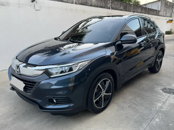 Honda HR-V EXL 1.8 Flexone 16V 5P Aut. 2019