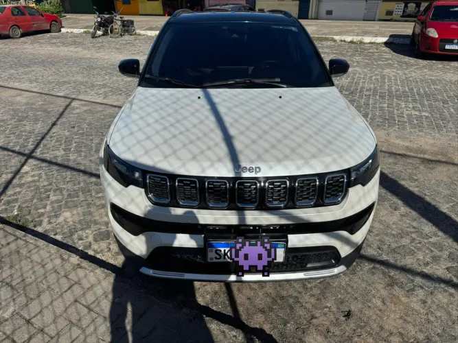 Jeep Compass Limited T270 1.3 TB 4X2 Flex AUT 2025